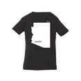 thumbnail image 1 of Made In Arizona T-Shirt Infant -Smartprints Designs,  12 Months, 1 of 4