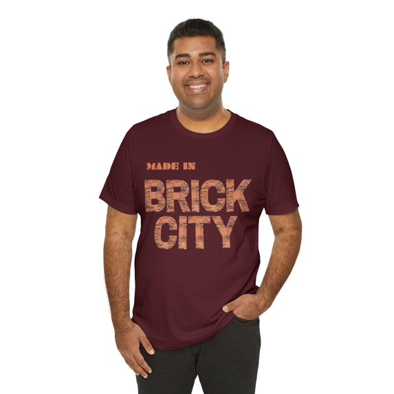 Made In Brick City Tee