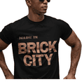 thumbnail image 1 of Made In Brick City Tee, 1 of 5