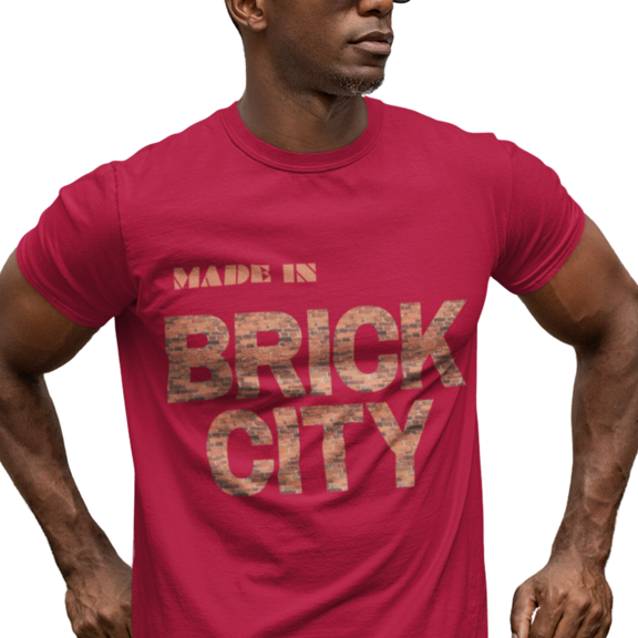 Made In Brick City Tee