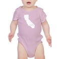 thumbnail image 1 of Made In California Bodysuit Infant -Smartprints Designs,  18 Months, 1 of 4
