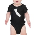 thumbnail image 1 of Made In California Bodysuit Infant -Smartprints Designs,  24 Months, 1 of 4