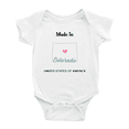 thumbnail image 1 of Made In Colorado United States of America Baby Clothing Bodysuit 12-18 Months, 1 of 5
