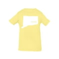 thumbnail image 1 of Made In Connecticut T-Shirt Infant -Smartprints Designs,  24 Months, 1 of 4