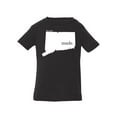 thumbnail image 1 of Made In Connecticut T-Shirt Infant -Smartprints Designs,  24 Months, 1 of 4