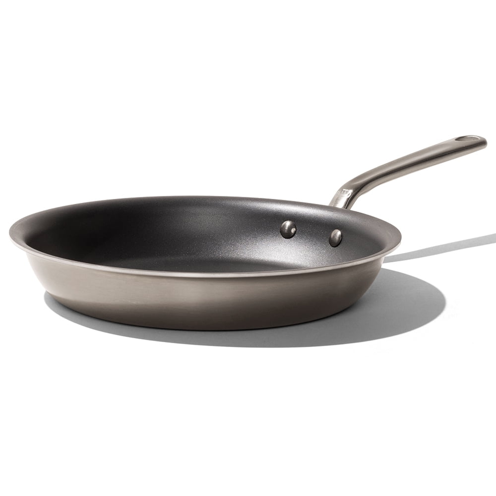 360 Saucier Pan 2 Quart, Stainless Steel Cookware, Hand Crafted in the  United States, Induction Cookware.