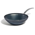 thumbnail image 1 of Made In Cookware - 12" Blue Carbon Steel Wok - (Like Cast Iron, but Better) - Professional Cookware - Crafted in France - Induction Compatible, 1 of 8