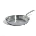thumbnail image 1 of Made In Cookware - 12-Inch Stainless Steel Frying Pan - 5 Ply Stainless Clad - Professional Cookware - Crafted in Italy - Induction Compatible, 1 of 8