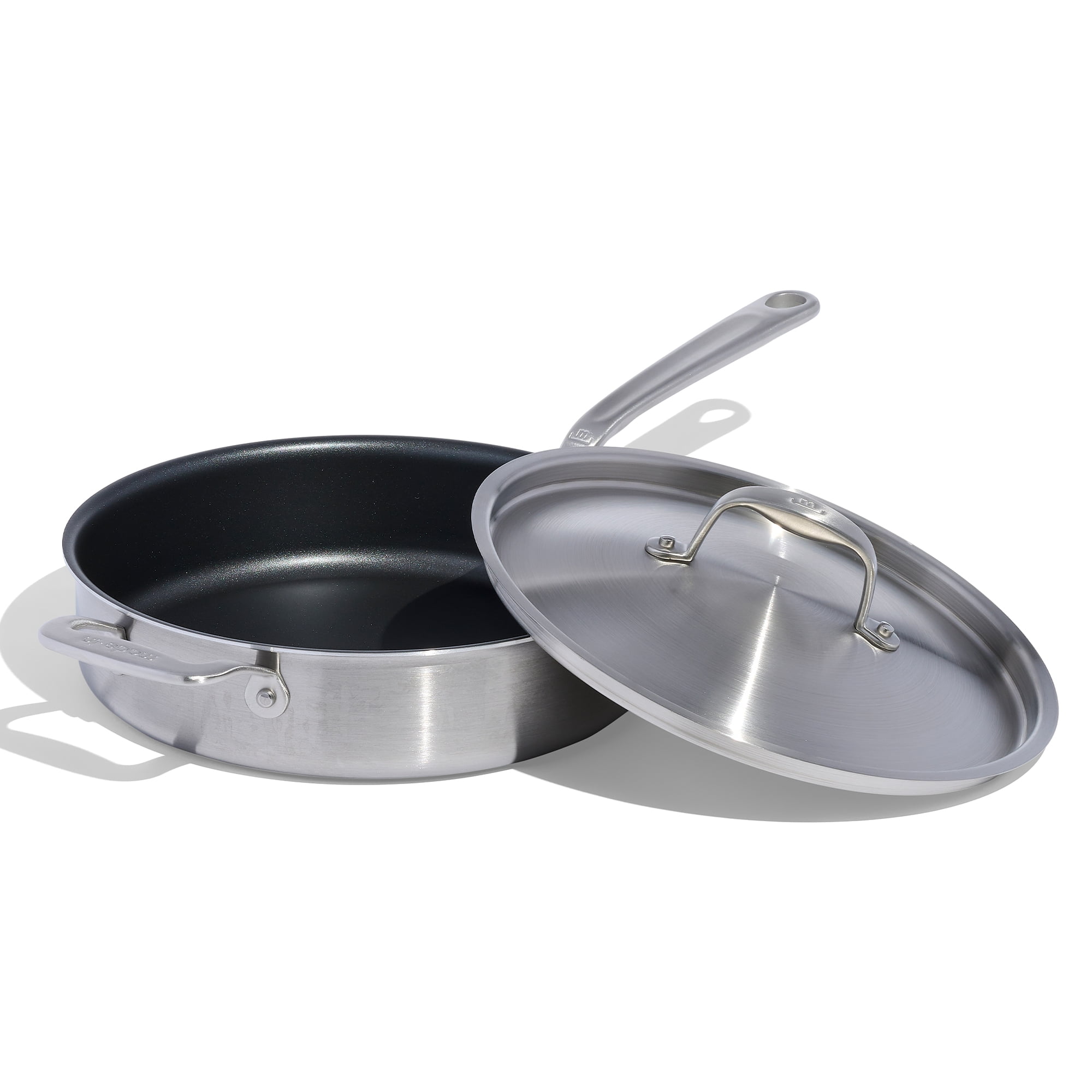 Made In Cookware 3.5 Quart Non Stick Saute Pan