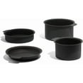 thumbnail image 1 of Made In Cookware - 7-Piece Pan Protector Set - Molded Silicone - Stackable Scratch Prevention - Dishwasher Safe, 1 of 10