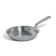 thumbnail image 1 of Made In Cookware - 8-Inch Stainless Steel Frying Pan - 5 Ply Stainless Clad - Professional Cookware - Crafted in Italy - Induction Compatible, 1 of 7