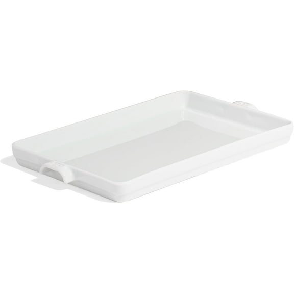 Made In Cookware - Baking Slab - Pure French Porcelain - Crafted in France - White