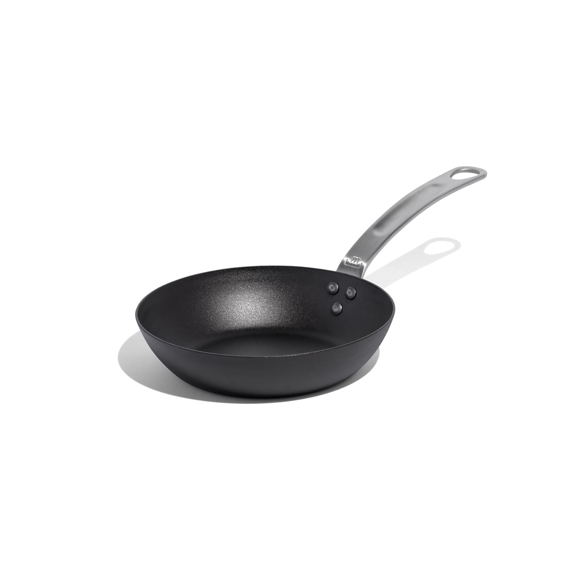 Made In Cookware Carbon Steel Fry Pan 8 in. Black