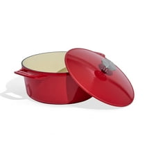Made In Cookware - Dutch Oven 5.5 Quart - Red