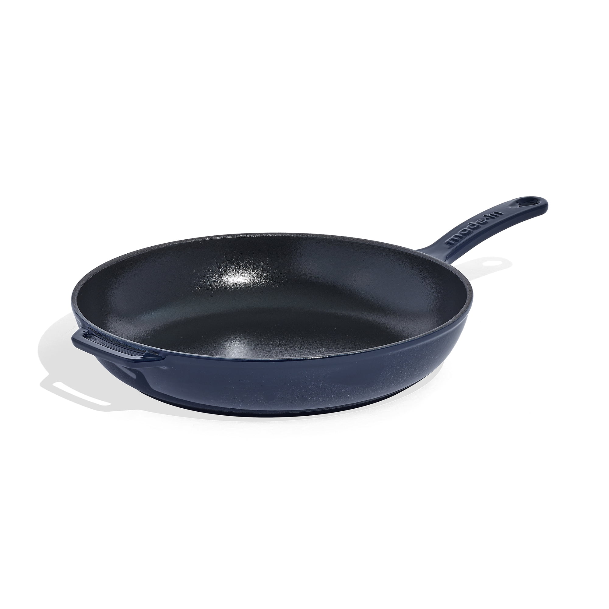 Made In Enameled Cast Iron Dutch Oven