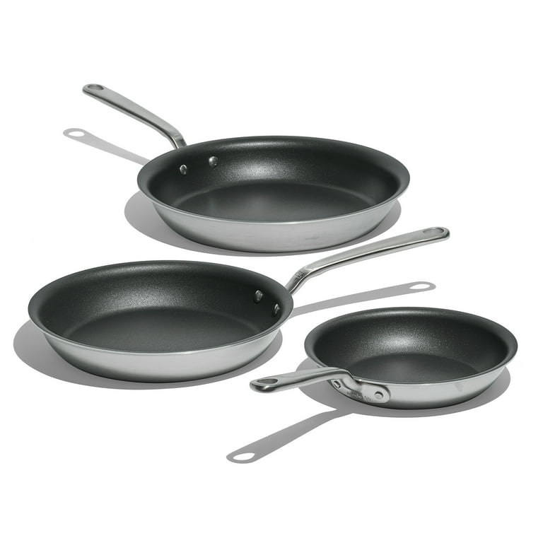 Made In Cookware - 3 Piece Non-Stick Frying Pan Set 8