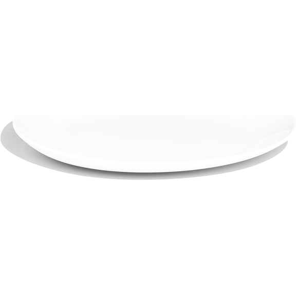 Made In Cookware - Serving Platter - White - Porcelain England