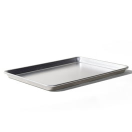 Multi Size 304stainless Steel Baking Tray Aluminum Baking Pan Biscuit Cookie  Bun Sheet Pan Jelly Roll Baking Tray - China Stainless Steel Baking Tray  and Biscuit Tray price