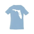 thumbnail image 1 of Made In Florida T-Shirt Infant -Smartprints Designs,  18 Months, 1 of 4