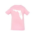 thumbnail image 1 of Made In Florida T-Shirt Infant -Smartprints Designs,  24 Months, 1 of 4