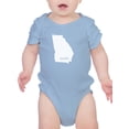 thumbnail image 1 of Made In Georgia Bodysuit Infant -Smartprints Designs,  24 Months, 1 of 4