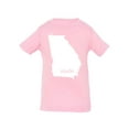 thumbnail image 1 of Made In Georgia T-Shirt Infant -Smartprints Designs,  24 Months, 1 of 4