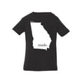 thumbnail image 1 of Made In Georgia T-Shirt Infant -Smartprints Designs,  24 Months, 1 of 4