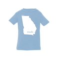thumbnail image 1 of Made In Georgia T-Shirt Infant -Smartprints Designs,  6 Months, 1 of 4
