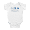 thumbnail image 1 of Made In Greece Cute Baby Bodysuit Clothes, 1 of 5