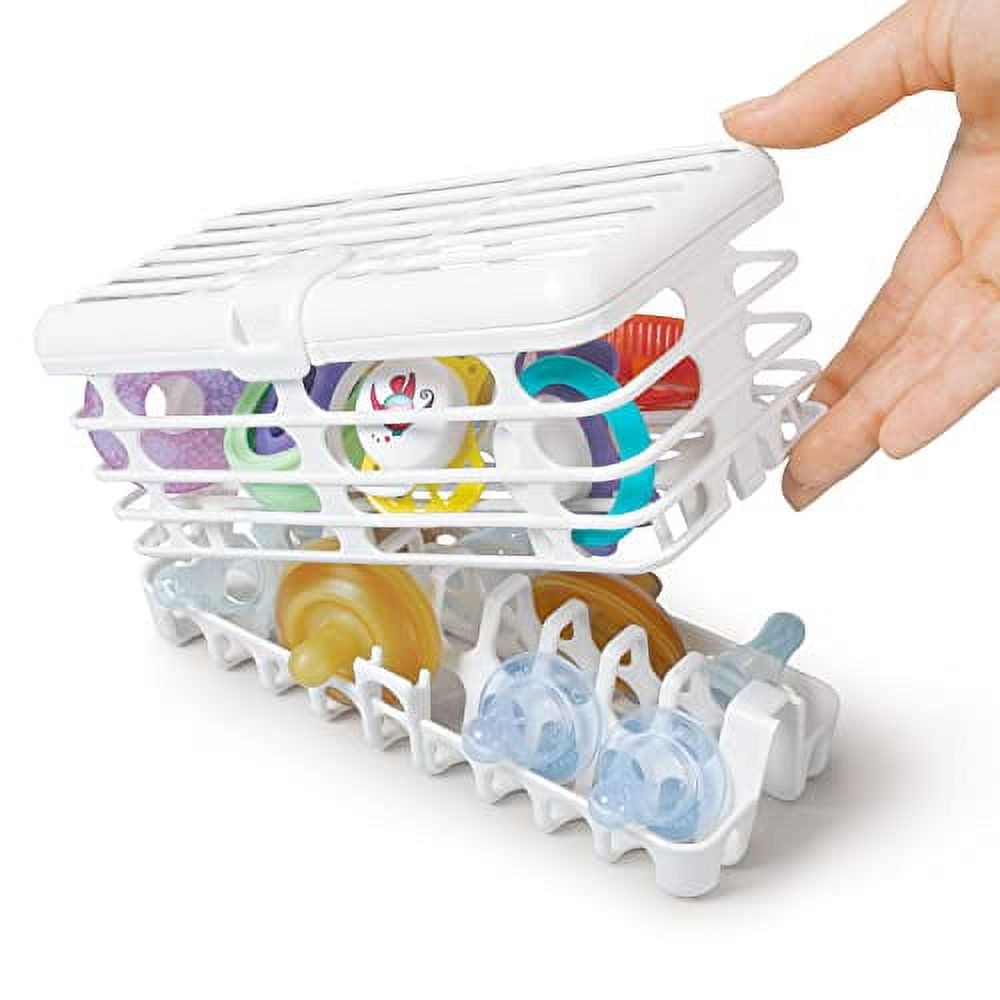 Made In High Capacity Dishwasher Basket For Infants Bottle Parts And