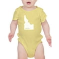 thumbnail image 1 of Made In Idaho Bodysuit Infant -Smartprints Designs,  24 Months, 1 of 4