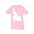 thumbnail image 1 of Made In Idaho T-Shirt Infant -Smartprints Designs,  12 Months, 1 of 4