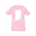 thumbnail image 1 of Made In Indiana T-Shirt Infant -Smartprints Designs,  12 Months, 1 of 4