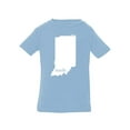 thumbnail image 1 of Made In Indiana T-Shirt Infant -Smartprints Designs,  18 Months, 1 of 4