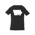 thumbnail image 1 of Made In Iowa T-Shirt Infant -Smartprints Designs,  18 Months, 1 of 4