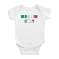 thumbnail image 1 of Made In Italy Funny Baby Clothing Bodysuits, 1 of 5