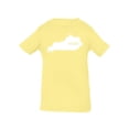 thumbnail image 1 of Made In Kentucky T-Shirt Infant -Smartprints Designs,  18 Months, 1 of 4