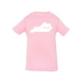thumbnail image 1 of Made In Kentucky T-Shirt Infant -Smartprints Designs,  24 Months, 1 of 4
