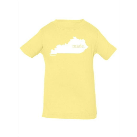 Made In Kentucky T-Shirt Infant -Smartprints Designs, 24 Months