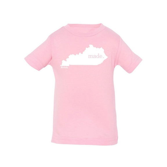 Made In Kentucky T-Shirt Infant -Smartprints Designs,  6 Months