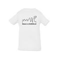 thumbnail image 1 of Made In Louisville. Landscape T-Shirt Infant -Smartprints Designs,  6 Months, 1 of 4