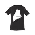 thumbnail image 1 of Made In Maine T-Shirt Infant -Smartprints Designs,  6 Months, 1 of 4