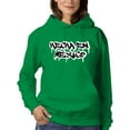thumbnail image 1 of Made In Mexico Girl Hoodie Women -Smartprints Designs, Female 4X-Large, 1 of 4