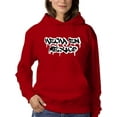 thumbnail image 1 of Made In Mexico Girl Hoodie Women -Smartprints Designs, Female Large, 1 of 4