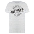 thumbnail image 1 of Made In Michigan Graphic Tee Men's -Image by Shutterstock, 1 of 1