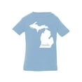 thumbnail image 1 of Made In Michigan T-Shirt Infant -Smartprints Designs,  12 Months, 1 of 4