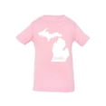 thumbnail image 1 of Made In Michigan T-Shirt Infant -Smartprints Designs,  6 Months, 1 of 4