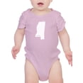 thumbnail image 1 of Made In Mississippi Bodysuit Infant -Smartprints Designs,  Newborn, 1 of 4