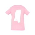 thumbnail image 1 of Made In Mississippi T-Shirt Infant -Smartprints Designs,  18 Months, 1 of 4