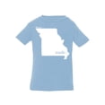 thumbnail image 1 of Made In Missouri T-Shirt Infant -Smartprints Designs,  24 Months, 1 of 4